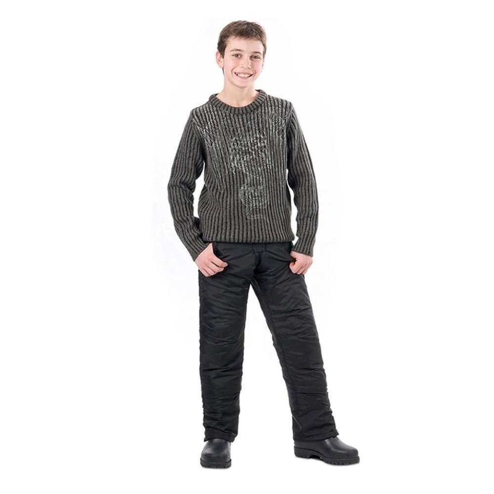 Sledmate Boys Pants  Black Size 14 Winter Snow‎ Pant
